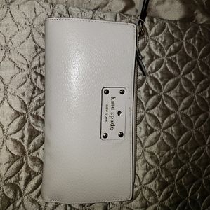 Kate Spade Oyster Wristlet